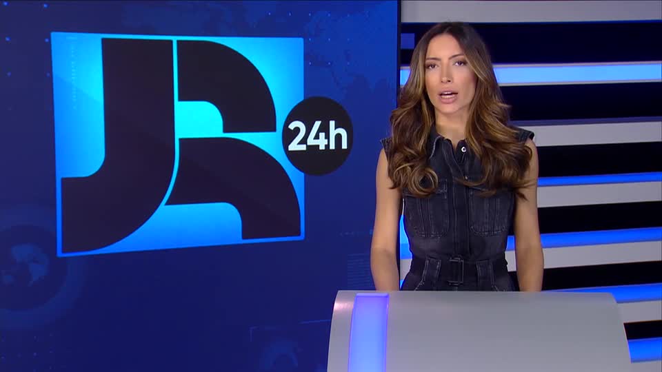 Assista à íntegra da Edição Digital do JR 24 Horas desta terça (28)
