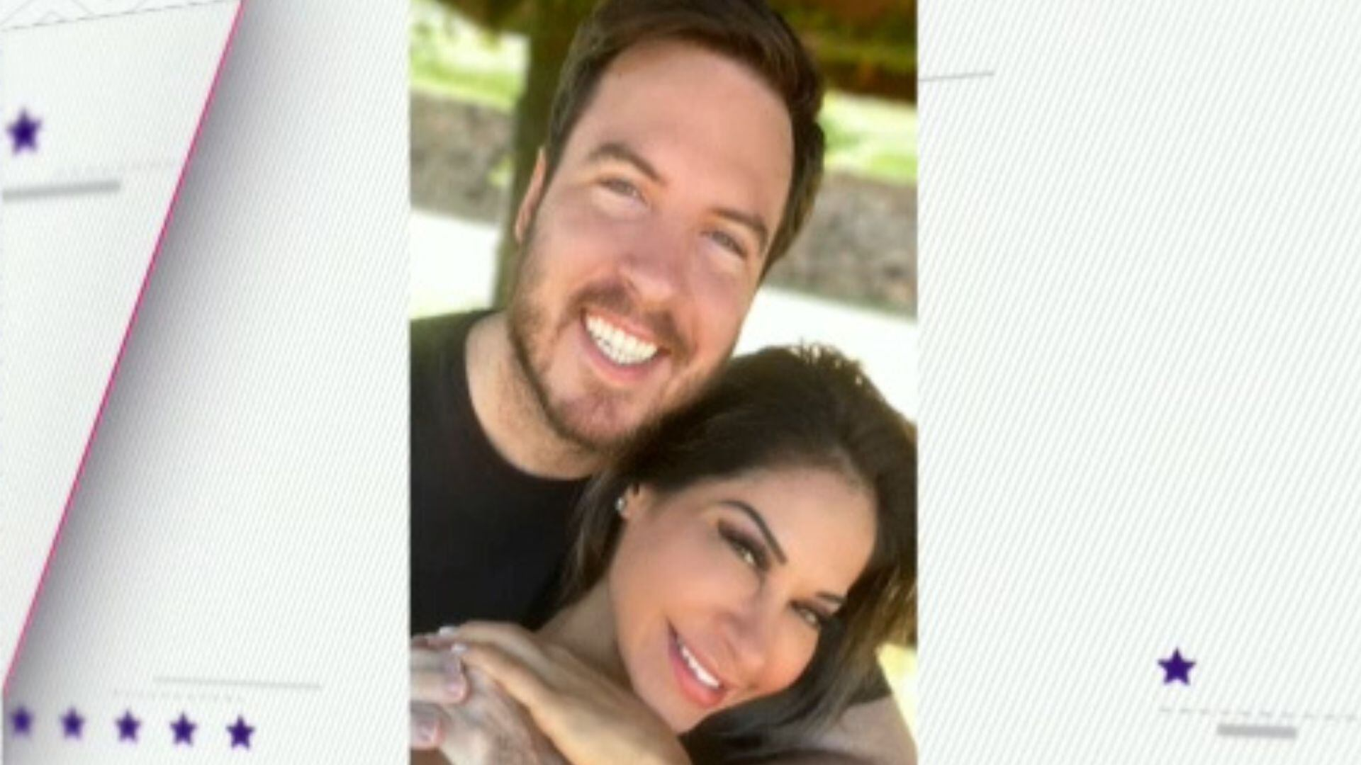 Maíra Cardi e Thiago Nigro teriam combinado dar R$ 1 milhão por mês para babá da nova filha