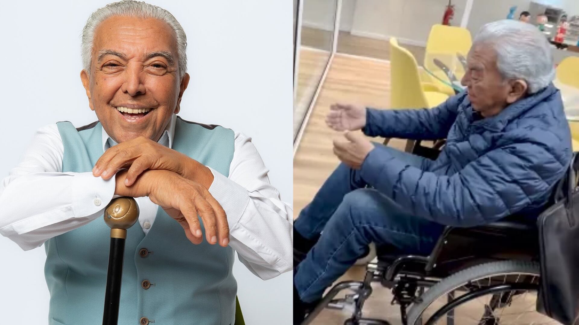 Mauricio de Sousa faz 'six seven' ao ver crianças em parque de diversões