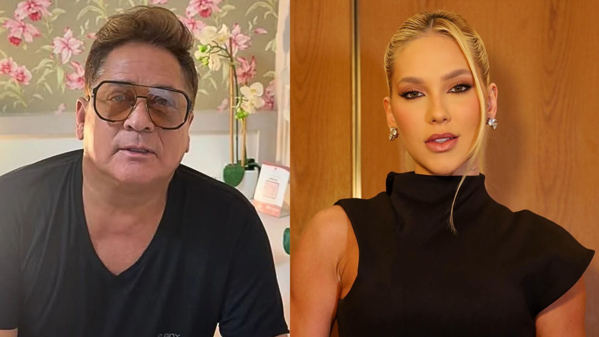 Saiba o motivo para Leonardo não ir mais às festas dos filhos de Virginia e Zé Felipe