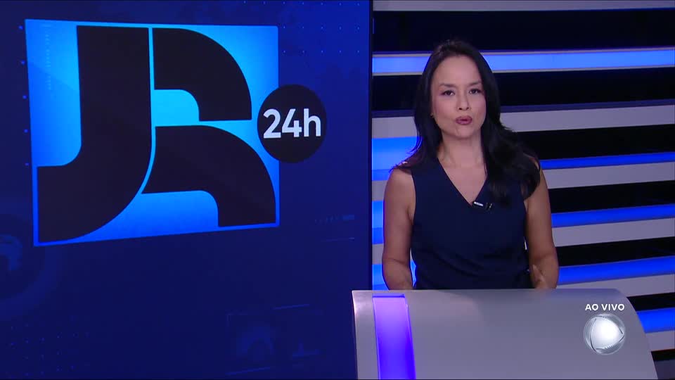 Assista à íntegra da 2ª edição do JR 24 Horas desta quarta (28)