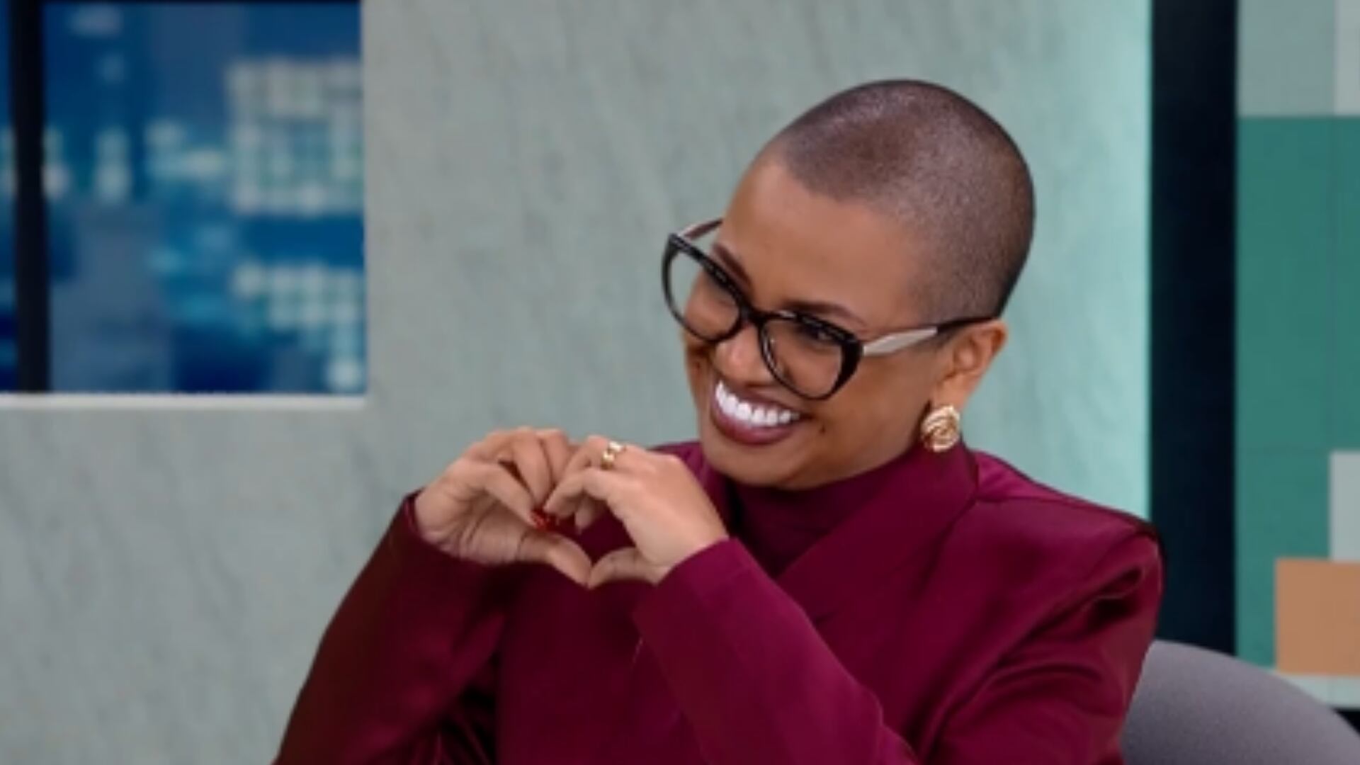 Fabi Saad recebe Juliana Ayomide no 'Mulheres Positivas'; assista na íntegra
