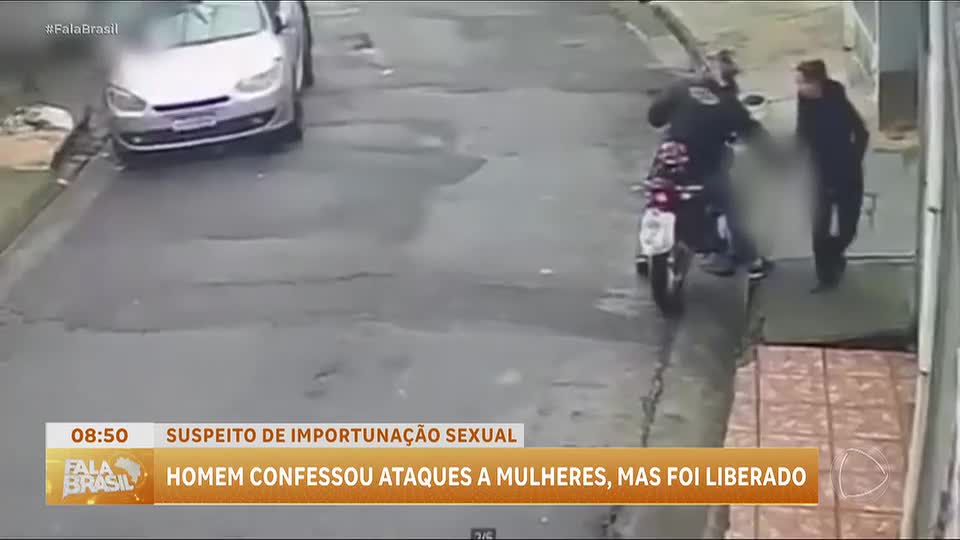 Homem detido por importunação sexual em Guarulhos (SP) é liberado por falta de flagrante