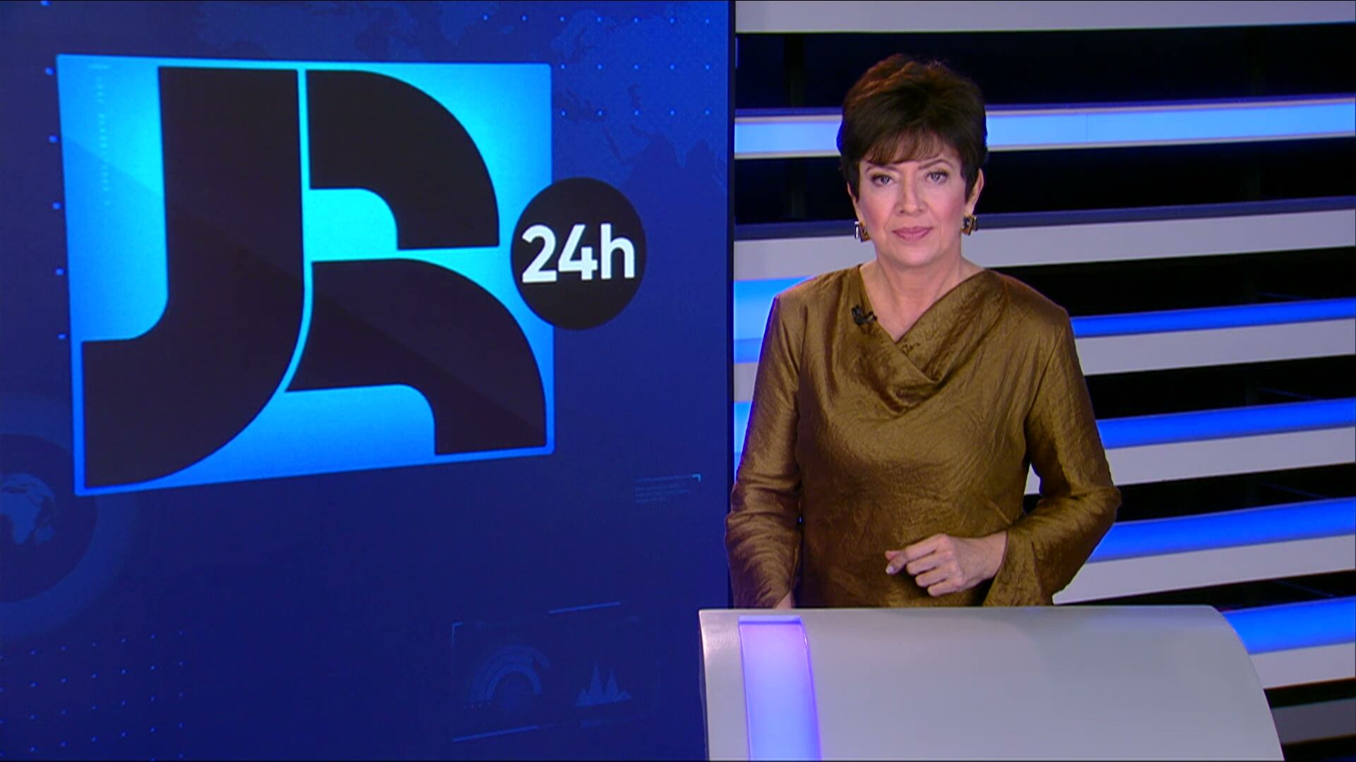 Assista à íntegra da 3ª edição do JR 24 Horas desta terça (27)