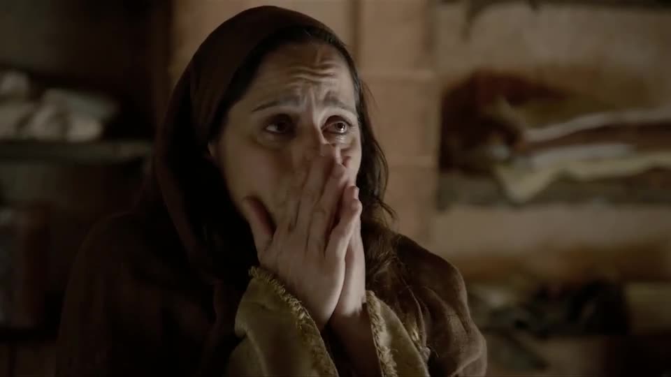 Maria recebe uma notícia preocupante | Jesus