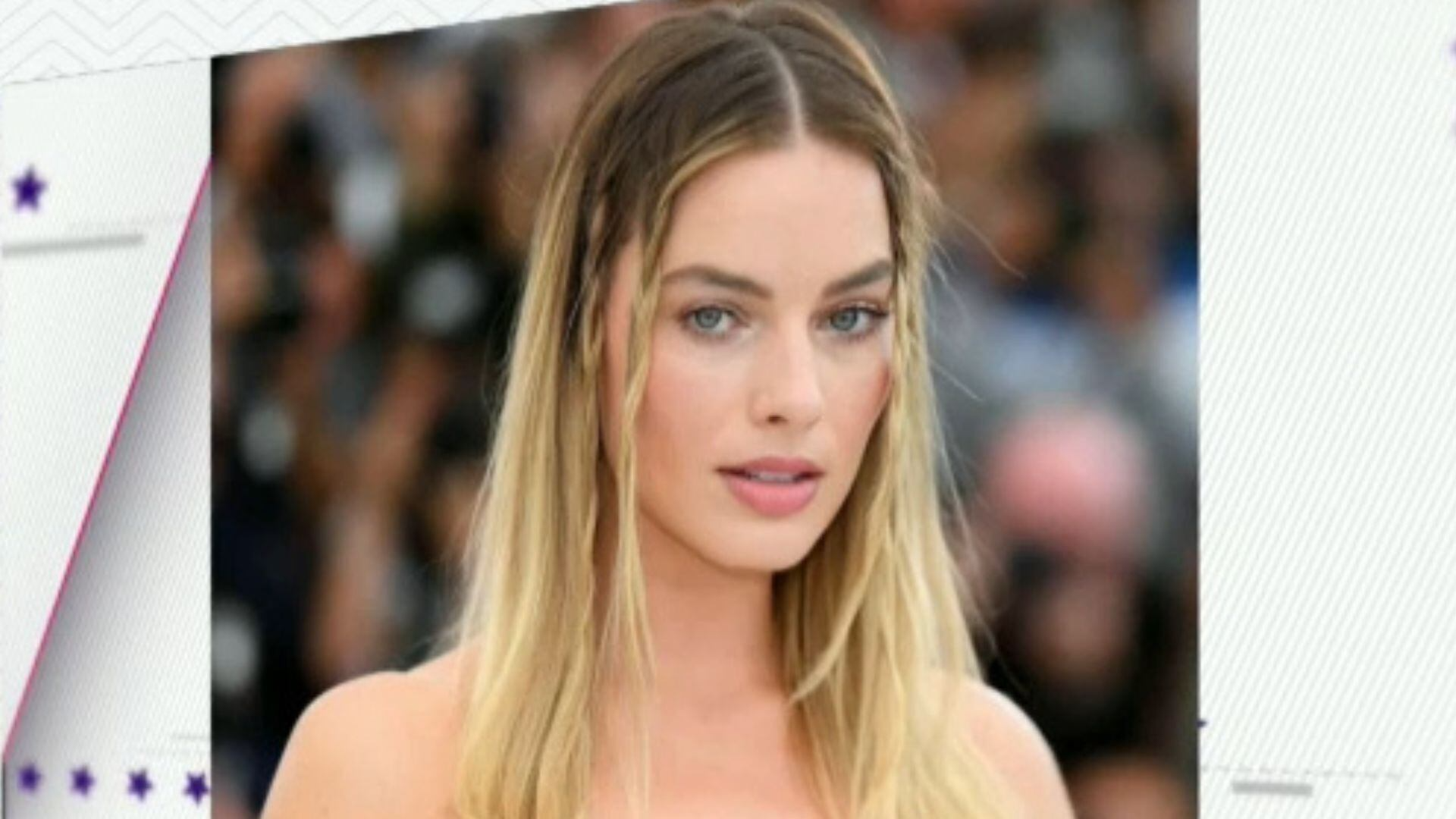 Margot Robbie briga por papel de Britney Spears em filme sobre a Princesa do Pop