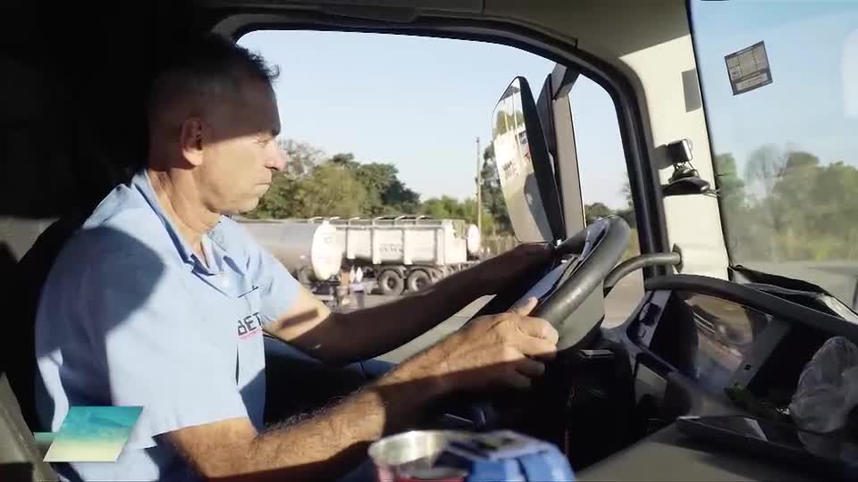 Brasil Caminhoneiro aborda o envelhecimento da categoria neste sábado (1º)