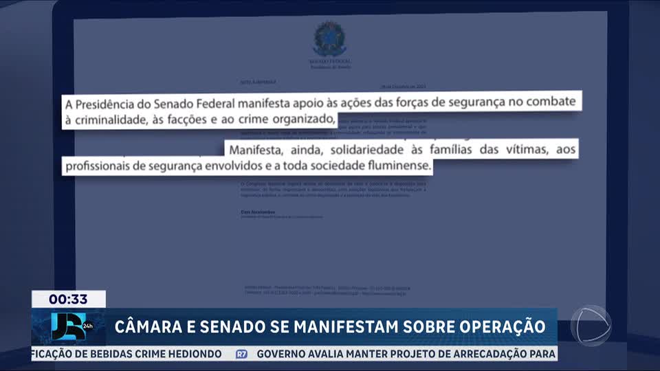Congresso é pressionado a avançar com PEC da segurança pública
