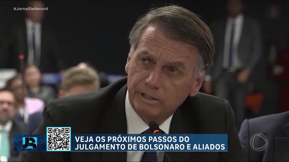 STF deve julgar recursos de réus condenados por tentativa de golpe em novembro