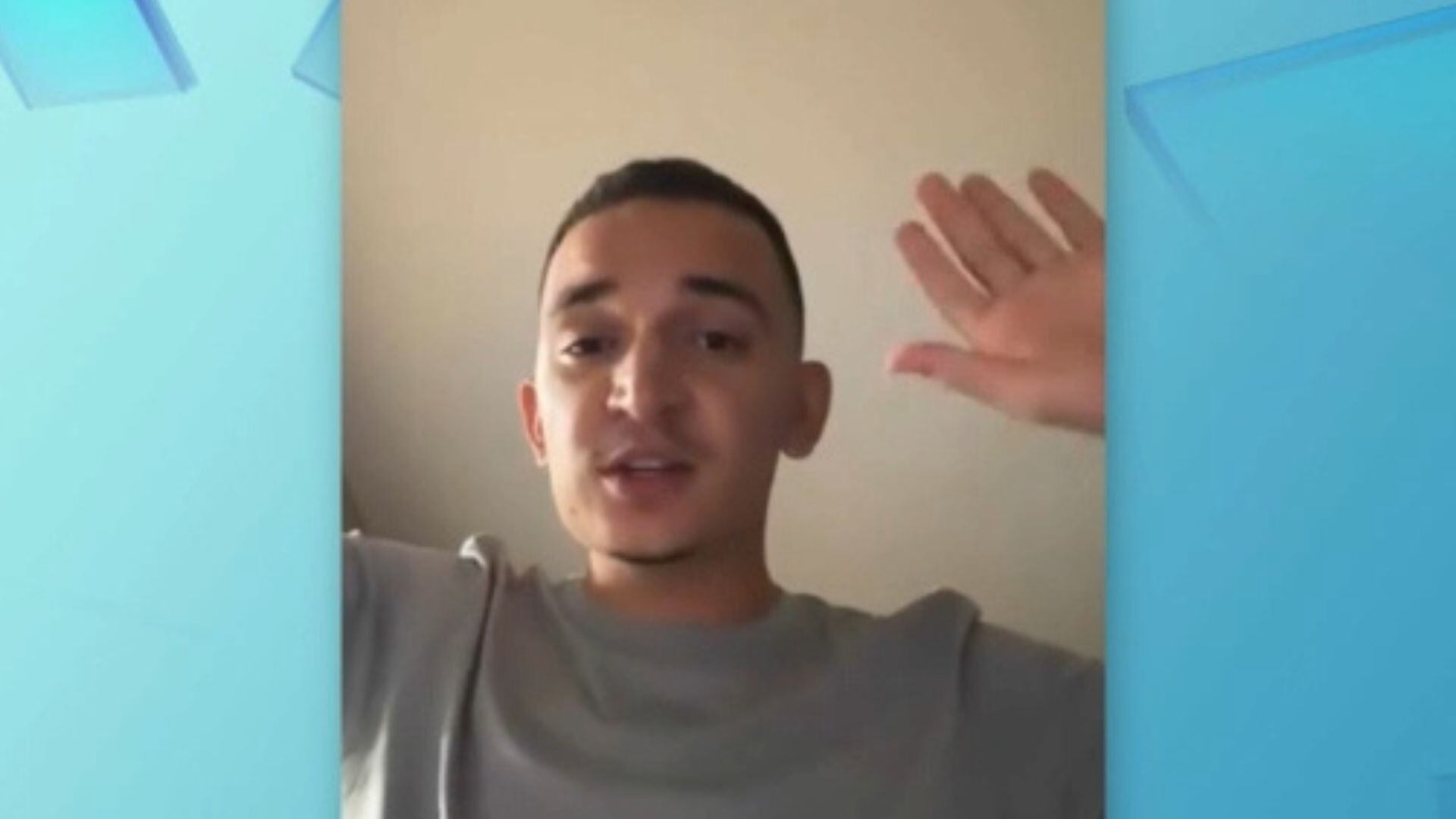 João Gomes fica no meio de tiroteio no RJ: ‘Começaram a atirar do nada’