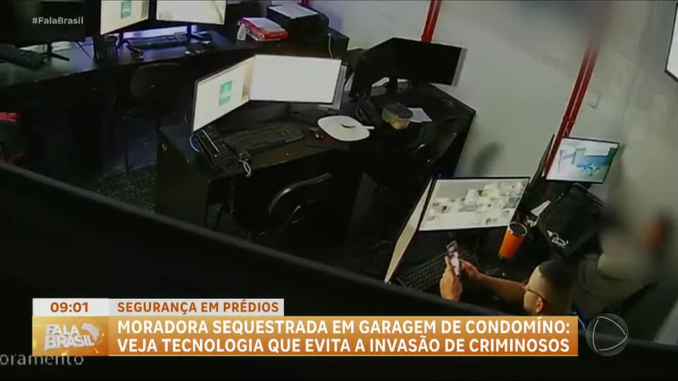 Porteiro condenado expõe falhas de segurança em condomínios
