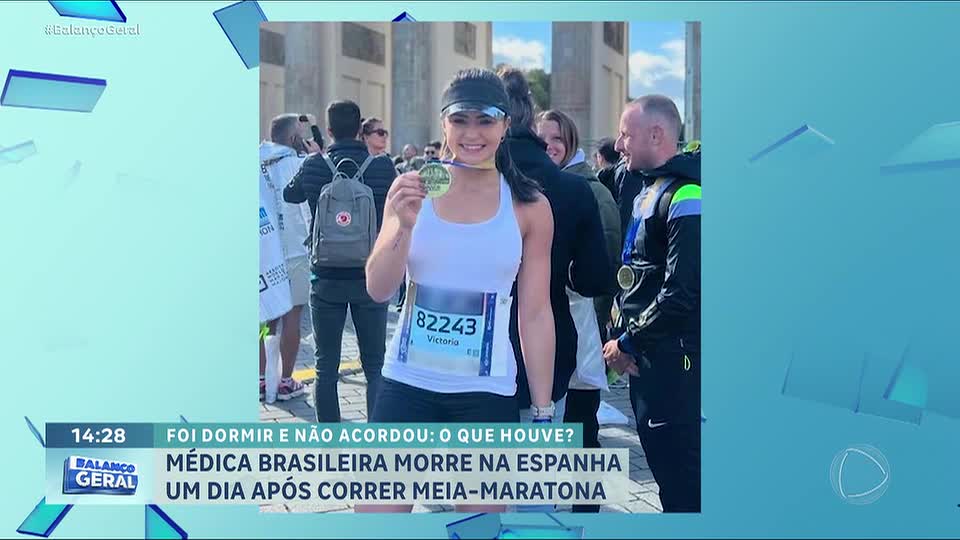 Médica brasileira morre após participar de maratona na Espanha