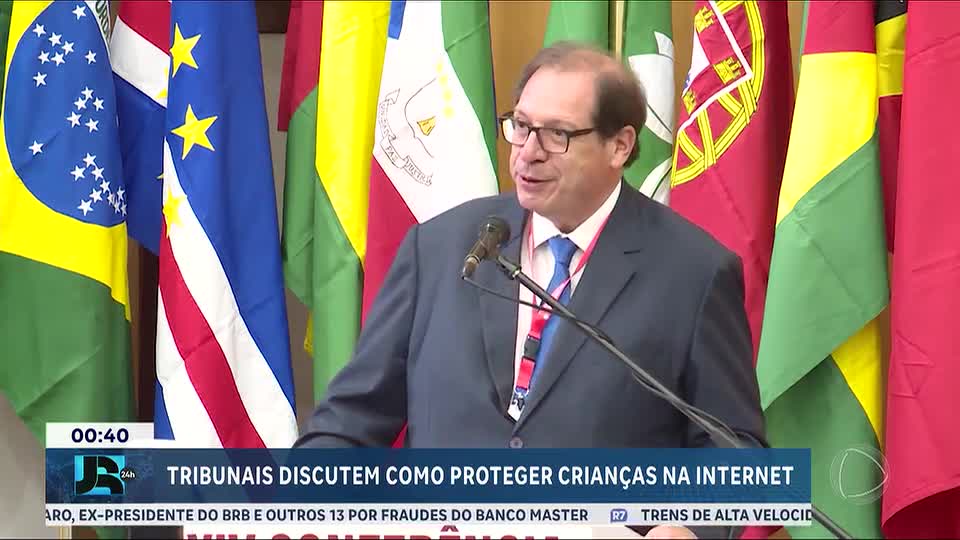 Supremos tribunais de países lusófonos discutem combate à violência e ao tráfico de crianças