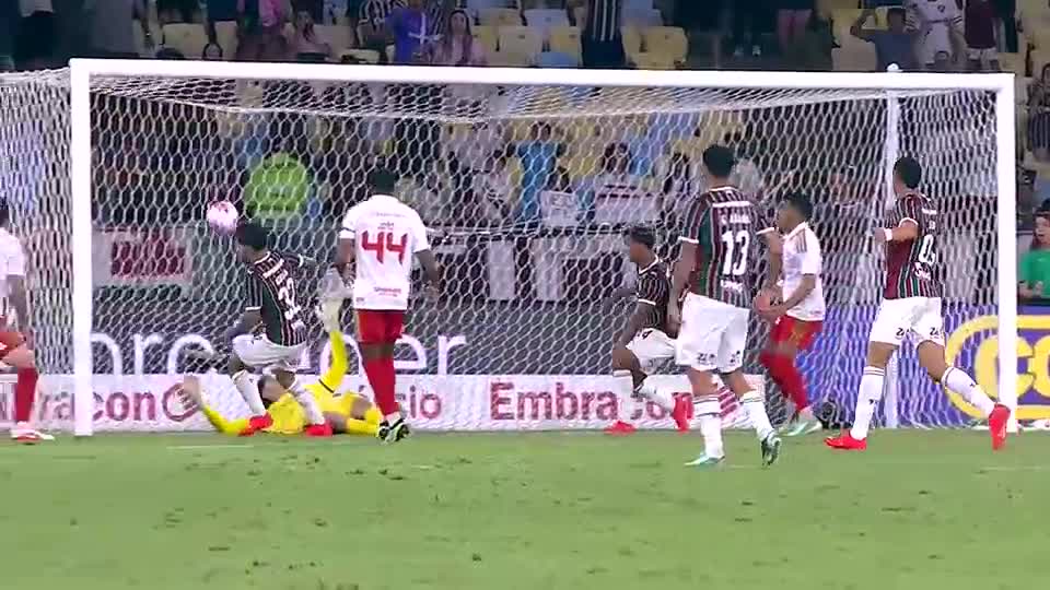 Fluminense 2 x 1 Internacional | Melhores momentos da 33ª Rodada do Brasileirão