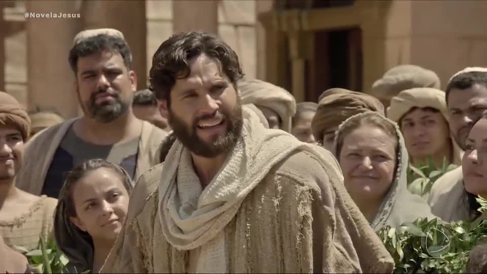 Jesus revela Sua presença e passa ensinamentos | Jesus