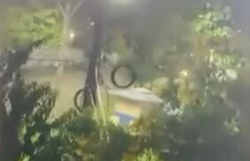 Confronto entre milicianos e traficantes termina com três presos no morro da Coroa, no Rio