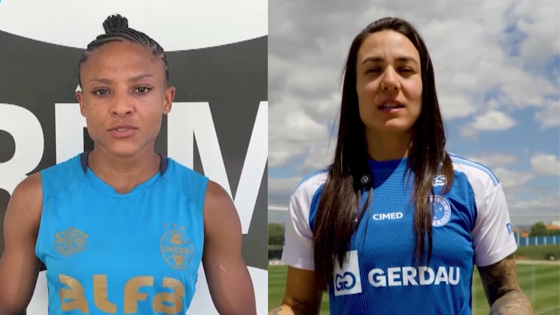Renovações movimentam o mercado do futebol feminino