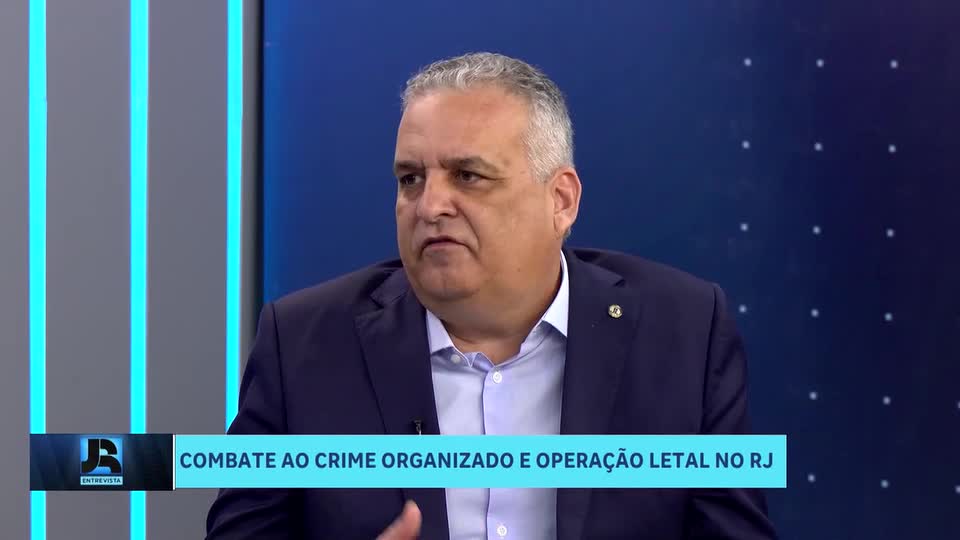 JR ENTREVISTA: deputado federal Alfredo Gaspar (União-AL)