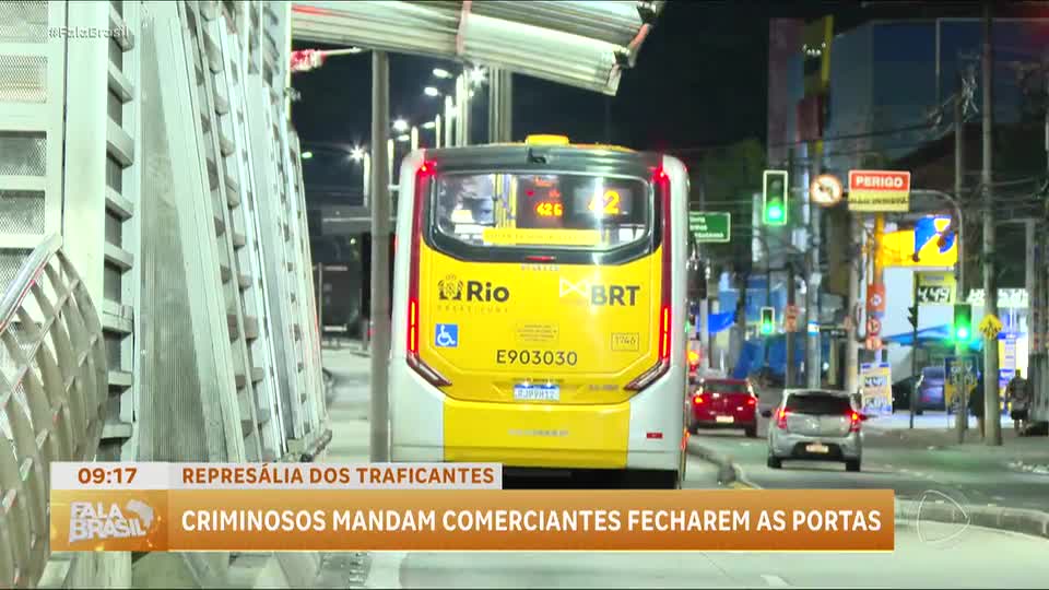 Rio de Janeiro busca normalidade após operação com 119 mortos
