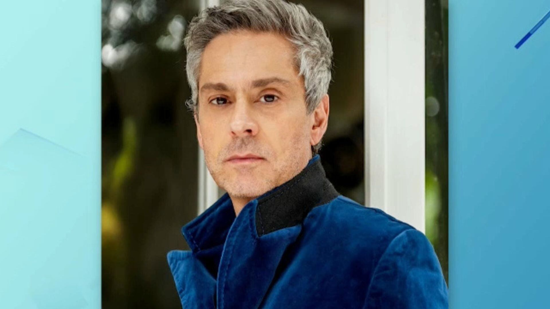 Alexandre Nero anuncia pausa na carreira para não ‘enlouquecer’