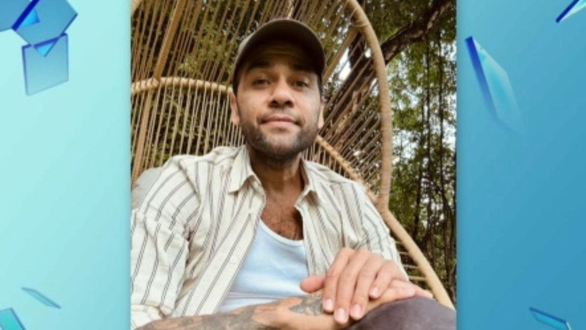 Daniel Alves acusa ex-mulher de esvaziar contas, mas deve R$ 10 milhões de pensão