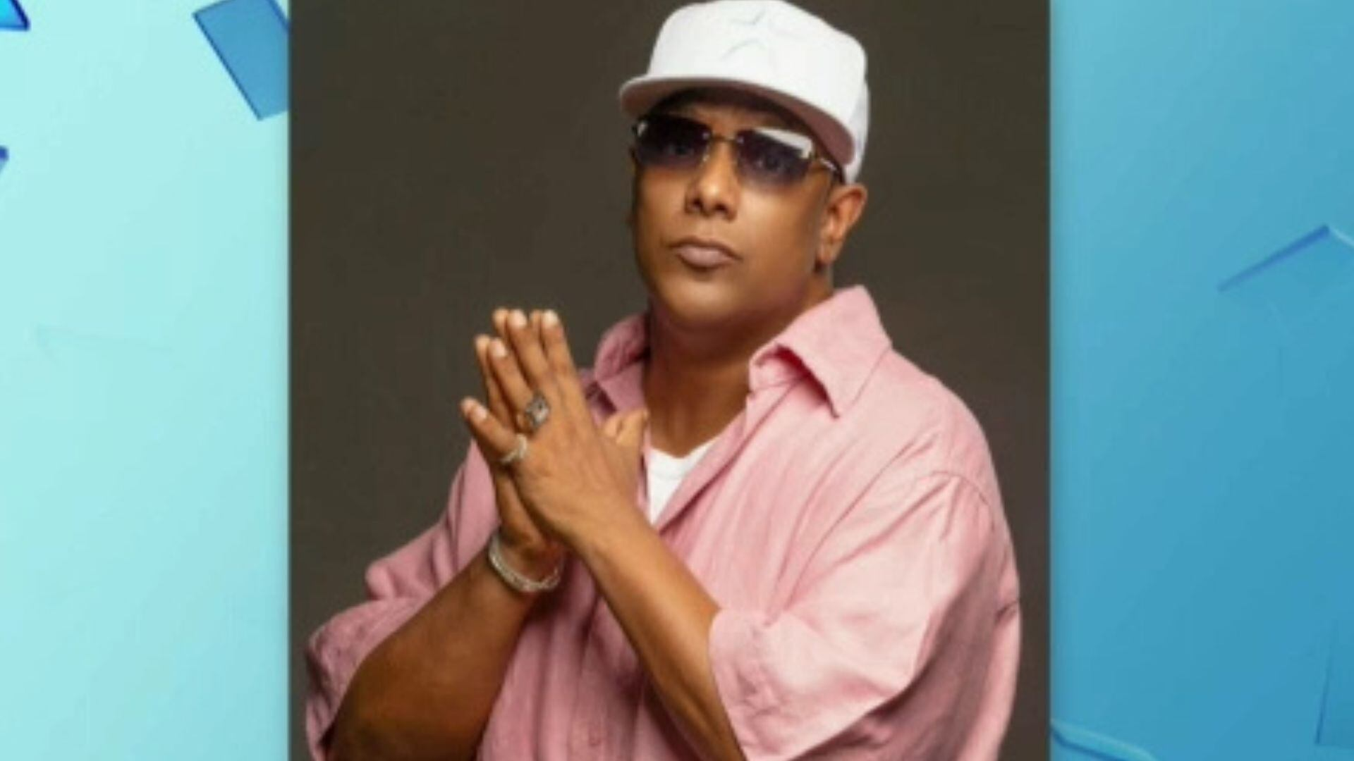 Vocalista do Psirico é acusado de destruir apartamento em SP e dar prejuízo de R$ 20 mil