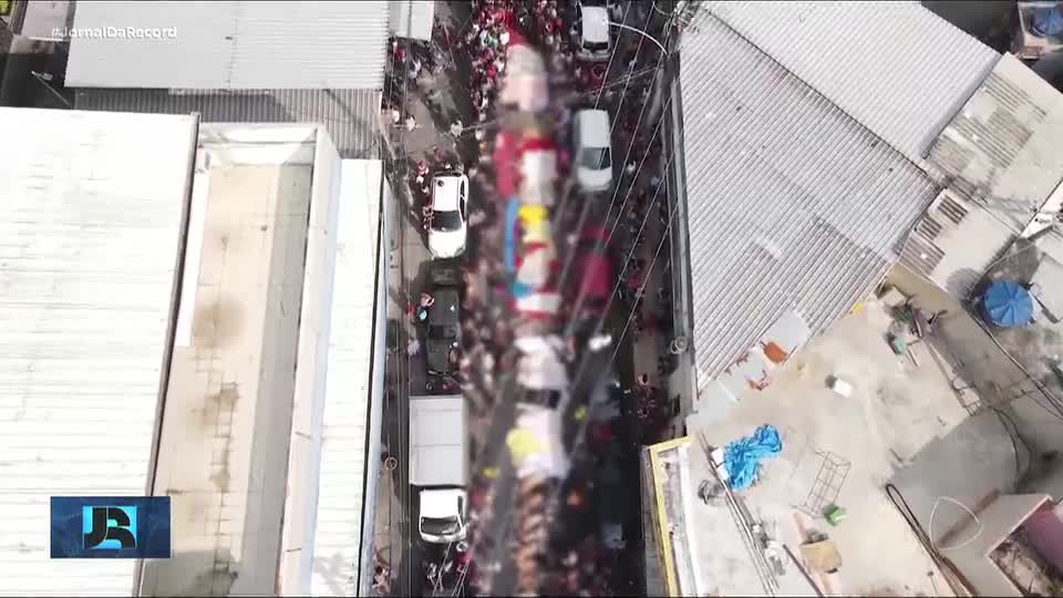 RJ: corpos são encontrados em área de mata no Complexo da Penha, diz secretário da Polícia Civil