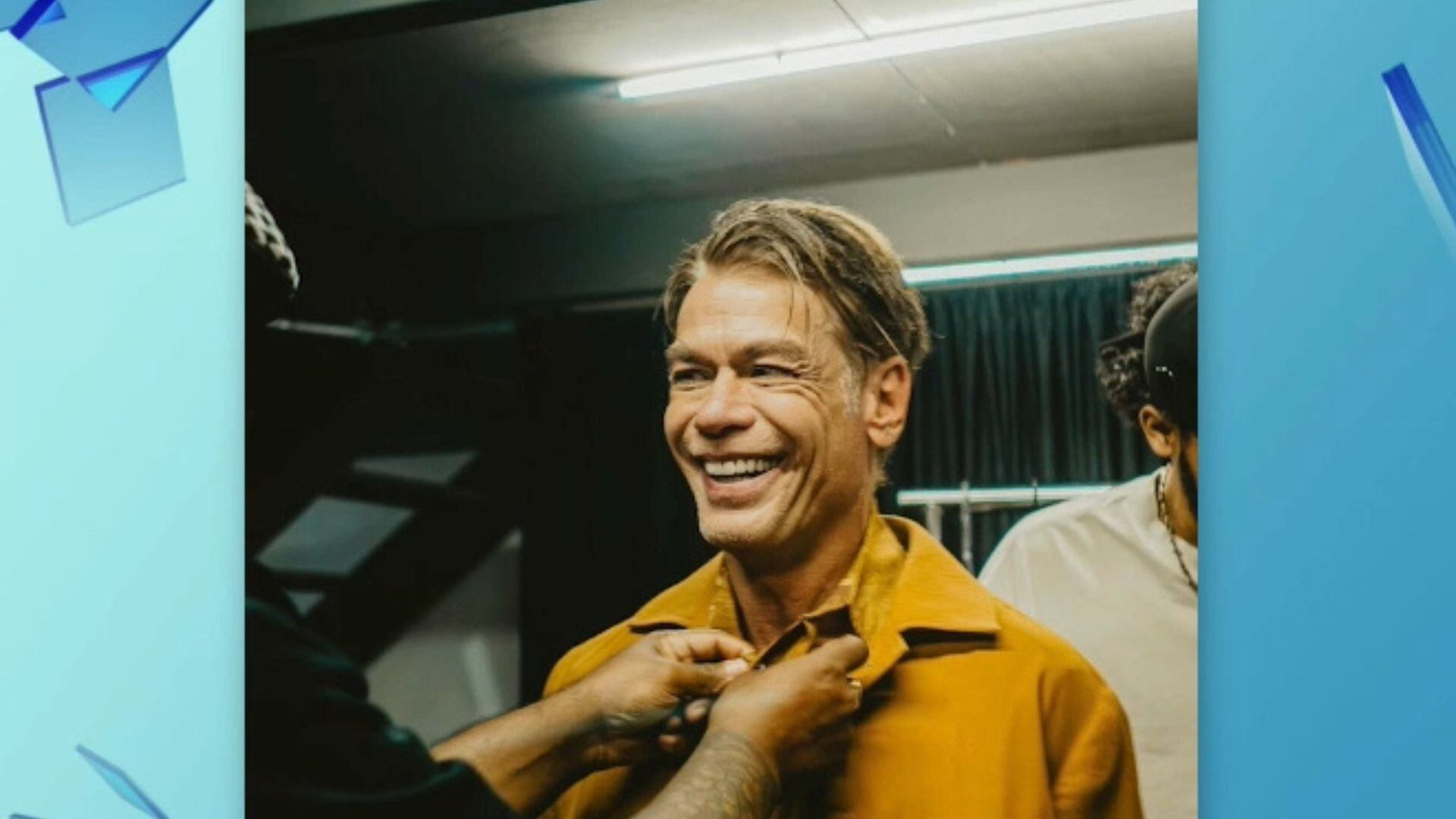 Fábio Assunção fala sobre luta contra as drogas: 'Revolucionou a minha vida'