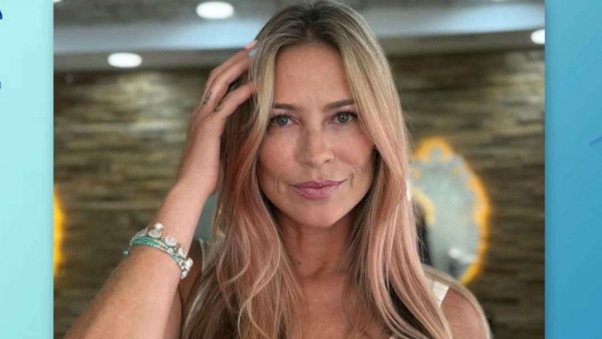 Luana Piovani rebate críticas por cantar em restaurantes de Portugal: 'Não vou desafinar'