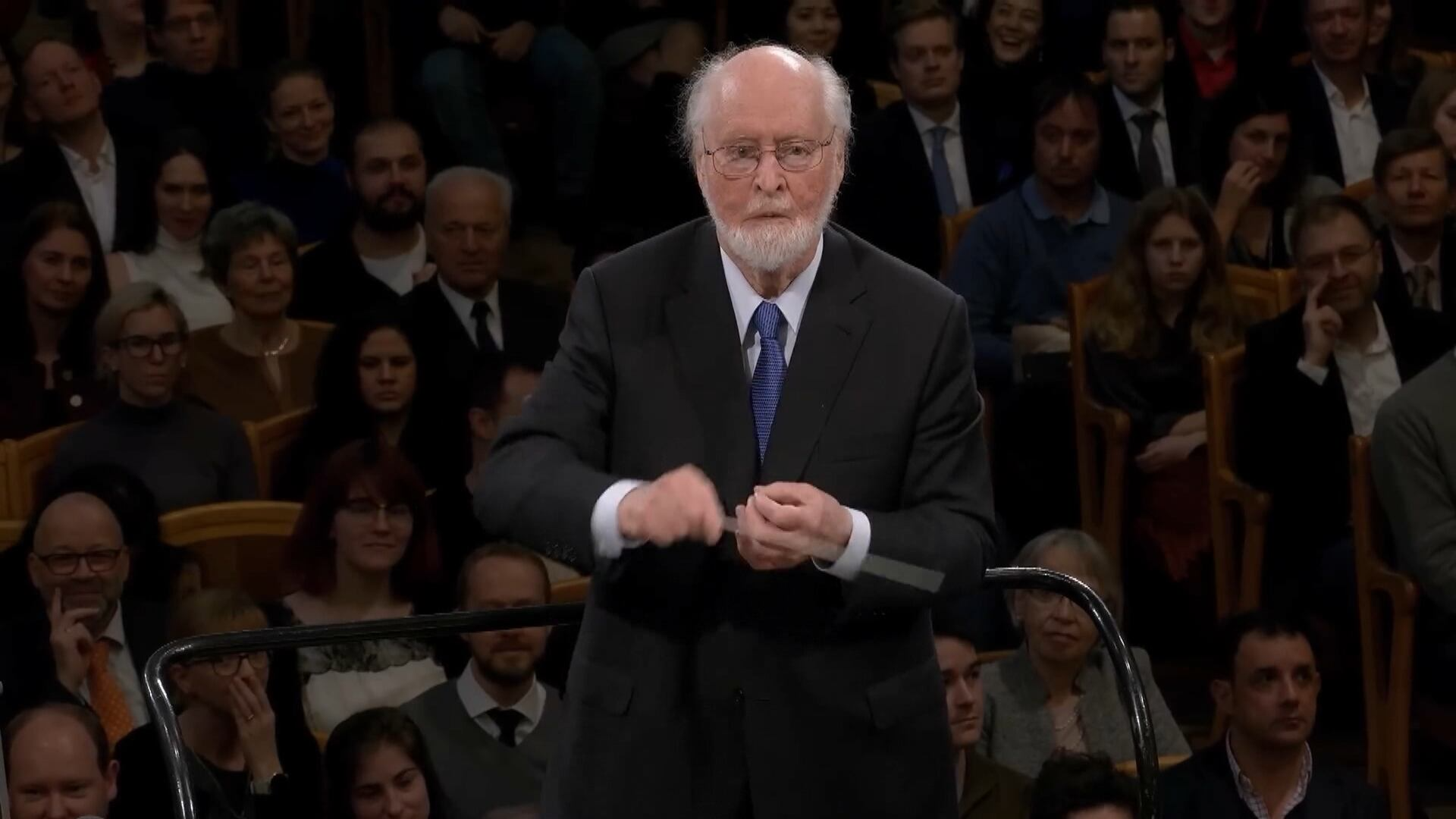 John Williams é confirmado no filme 'Disclosure'