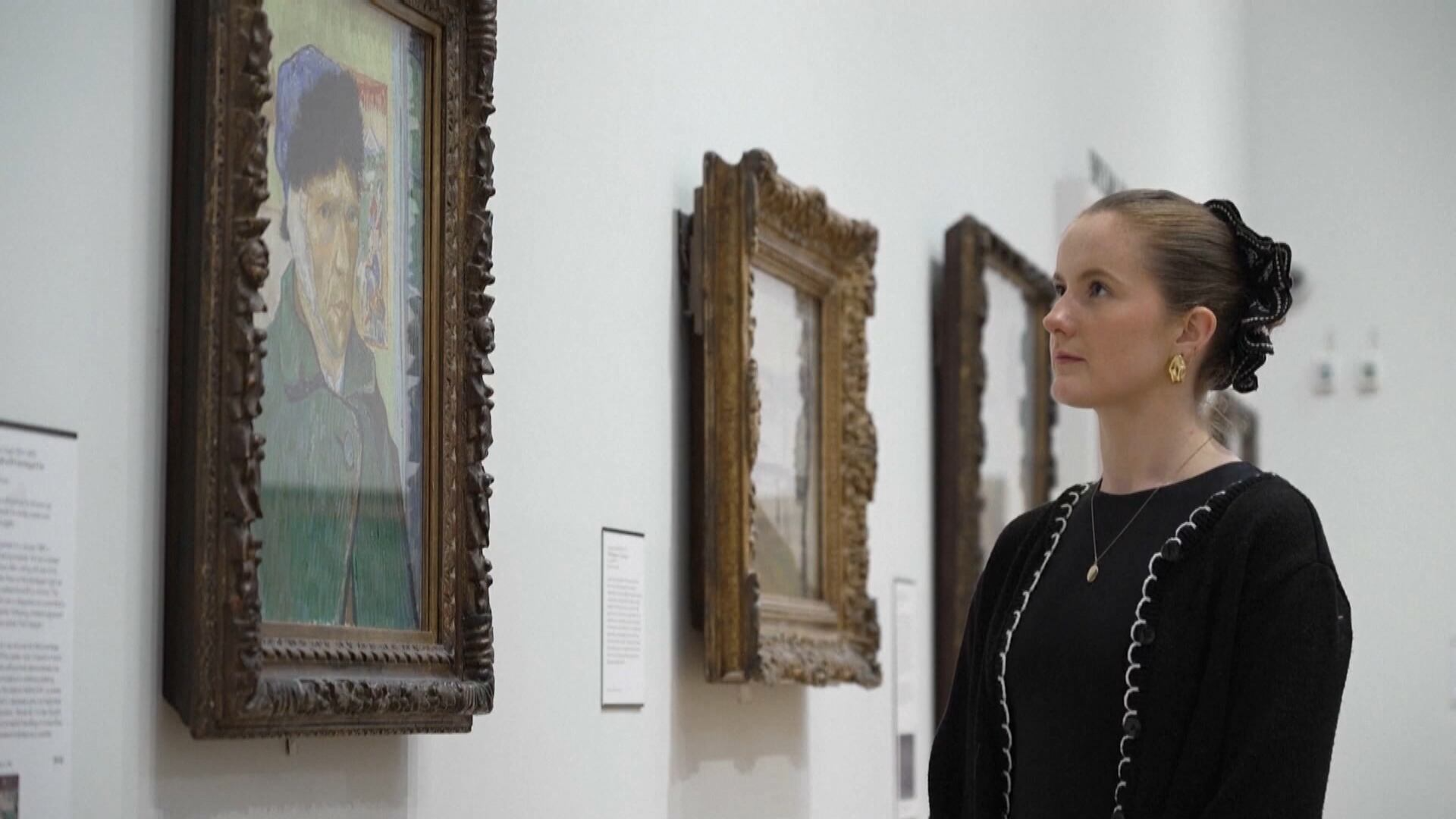 Observar arte em galerias pode trazer benefícios à saúde