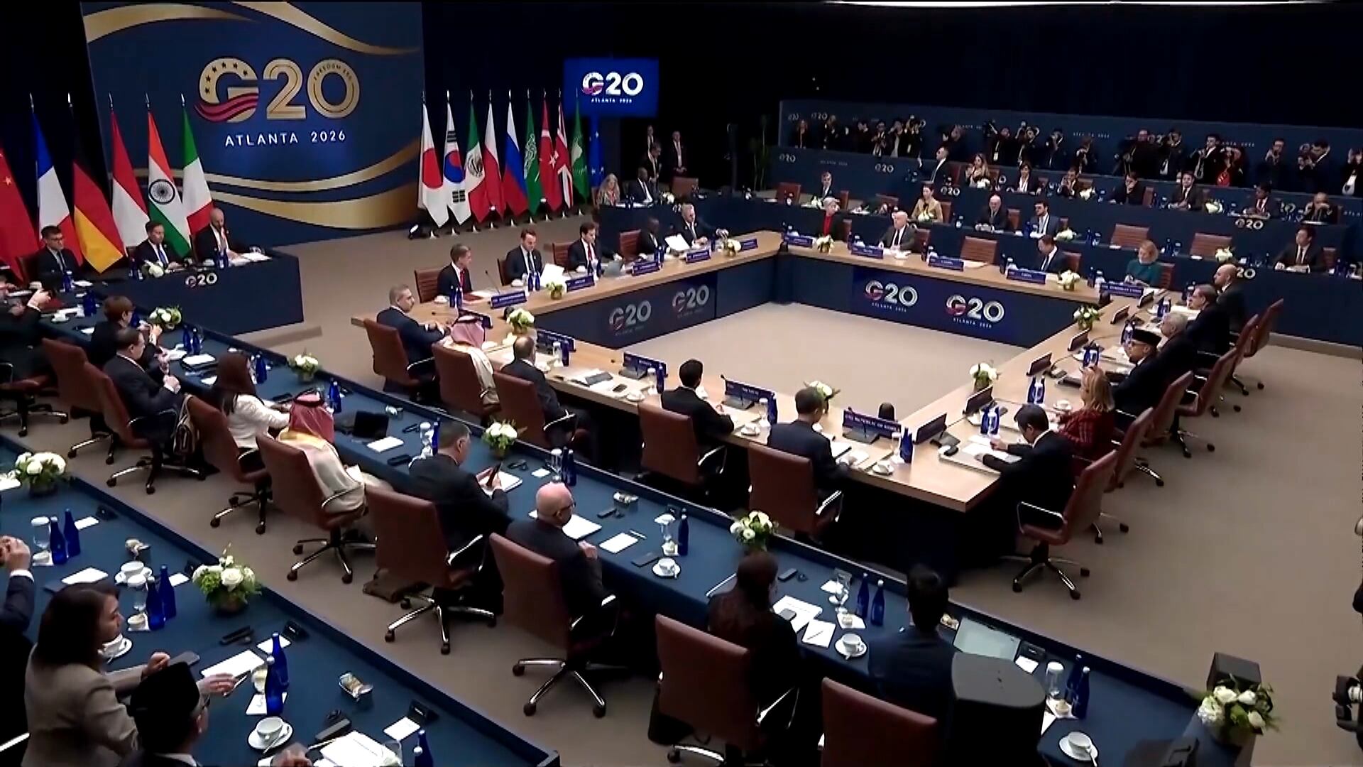 Ministro Mauro Vieira participa de reunião nos Estados Unidos