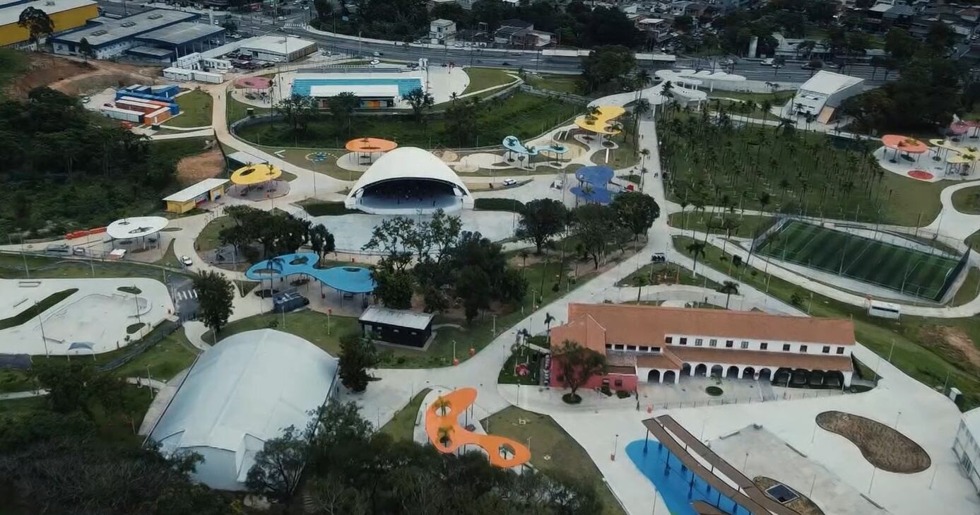 Conheça a história do Parque Oeste, palco do Record nos Parques deste sábado (31)