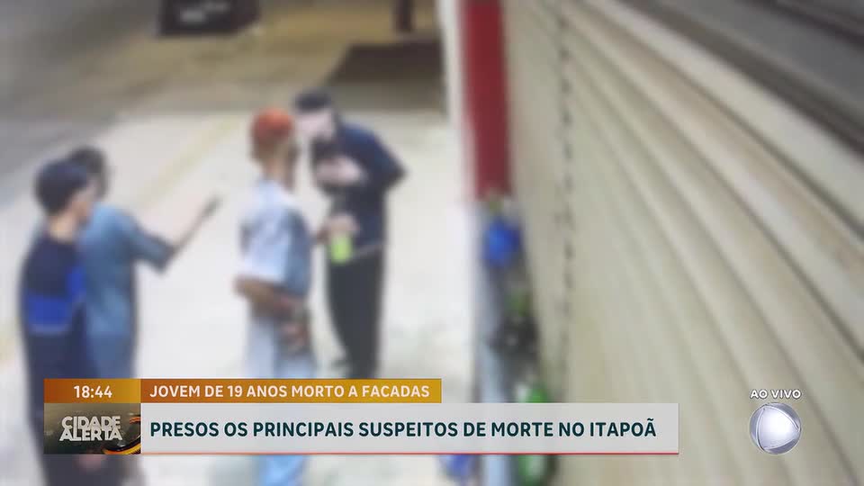 Jovem de 19 anos é morto a facadas no Itapoã (DF) após discussão