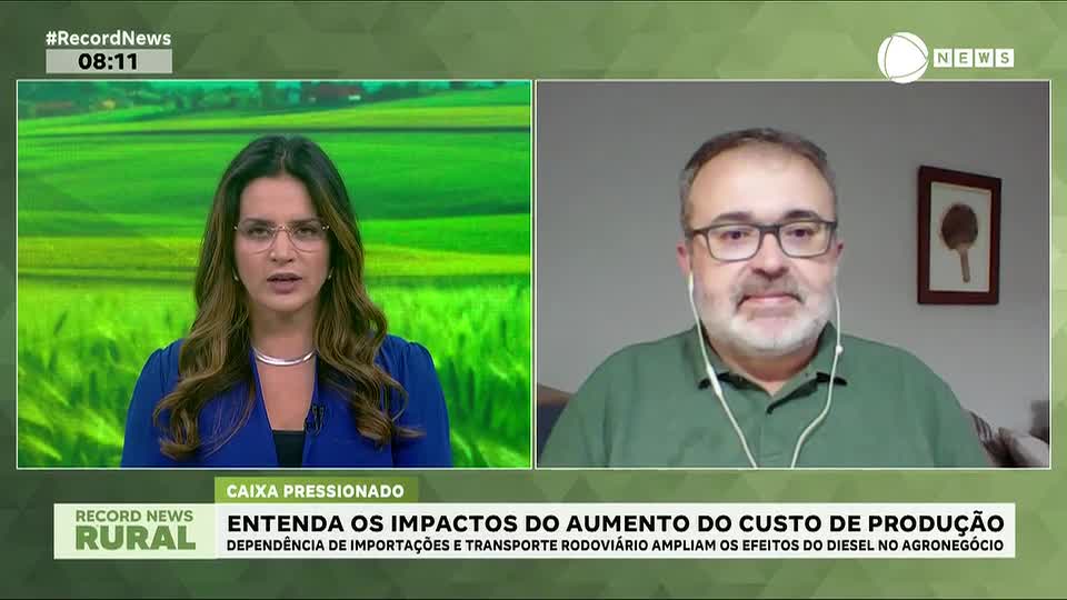 Diesel: entenda os impactos do aumento do custo de produção