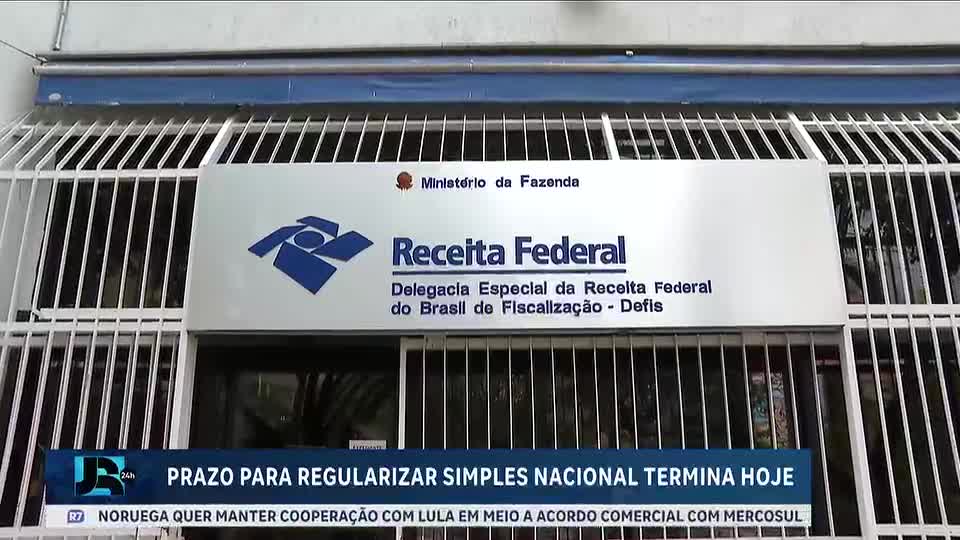 Prazo para empresas ingressarem no programa Simples Nacional se encerra nesta sexta (30)