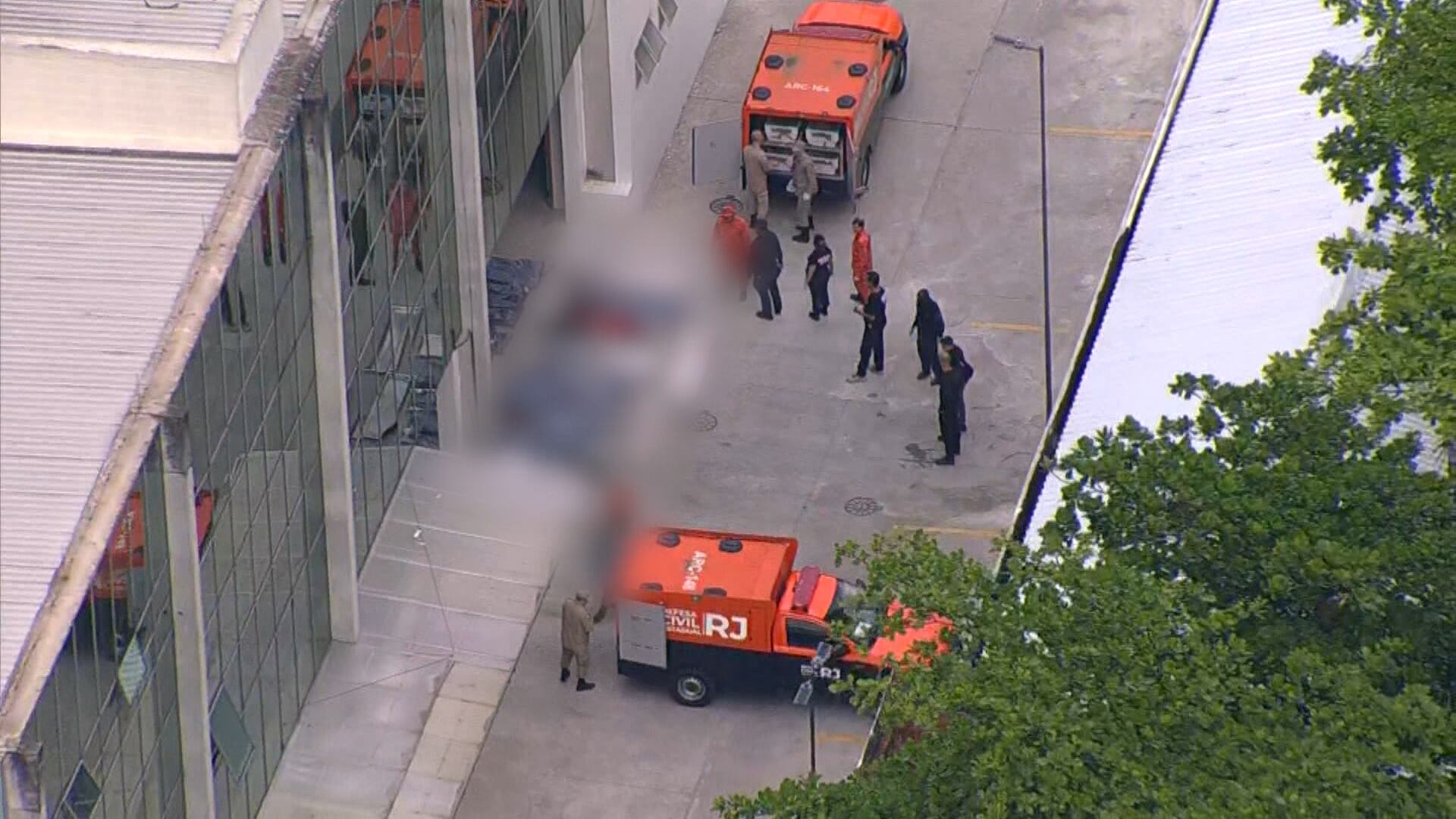 Polícia do Rio de Janeiro identifica 109 suspeitos mortos em operação