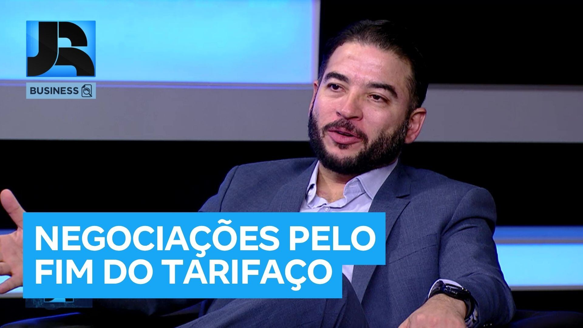 JR Business: Professor de economia do IBMEC fala de negociações pelo fim do tarifaço de Trump