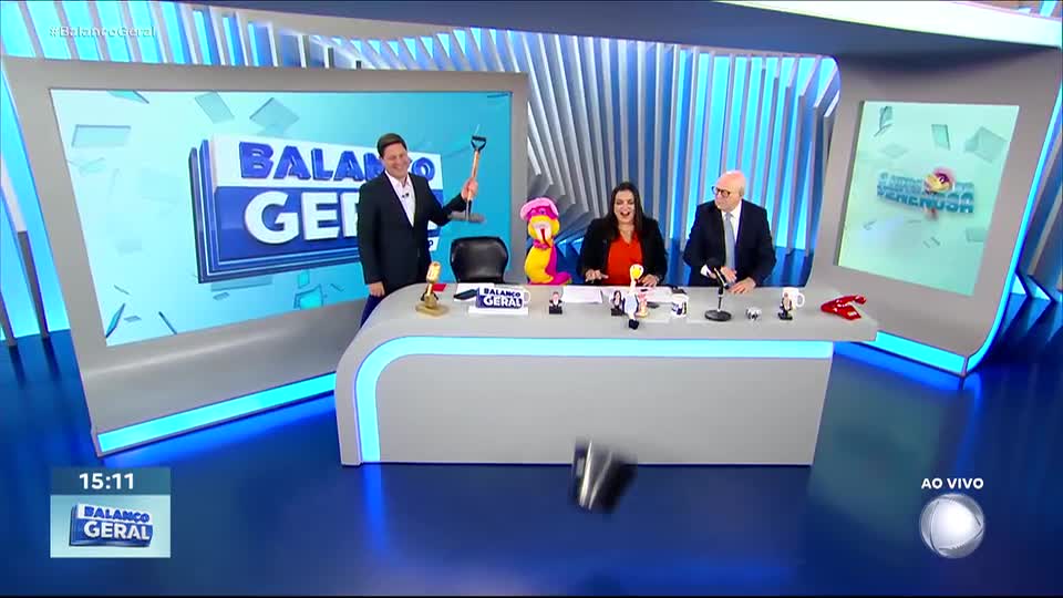 Assista à íntegra de A Hora da Venenosa desta sexta (31)