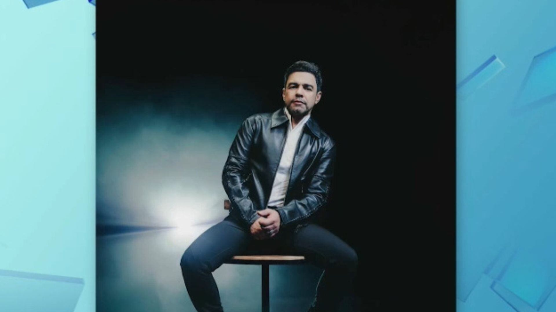 Zezé Di Camargo perde a paciência com fã em show: 'Para de falar bobagem'