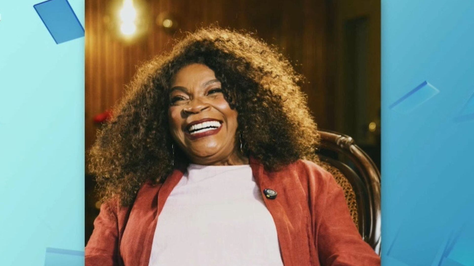 Inusitado? Zezé Motta mora em apartamento onde viveu Clarice Lispector