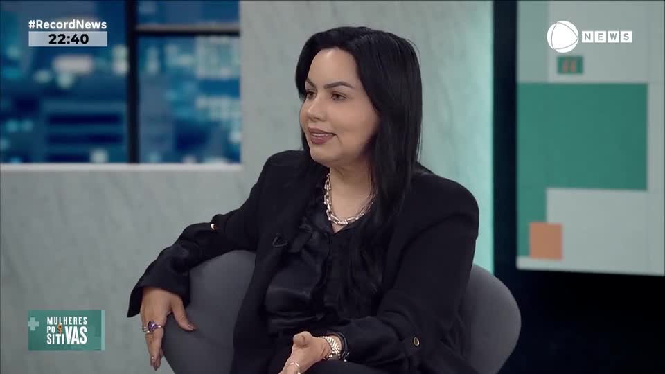 'Mulheres Positivas' recebe Bruna Tavares, referência mundial em maquiagem; veja na íntegra