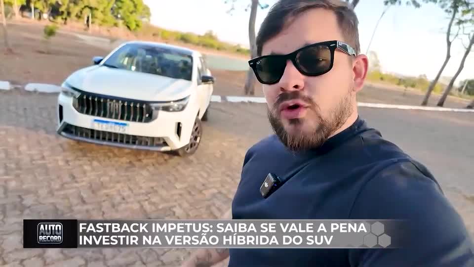 Fastback Impetus: saiba se vale a pena investir na versão híbrida do SUV