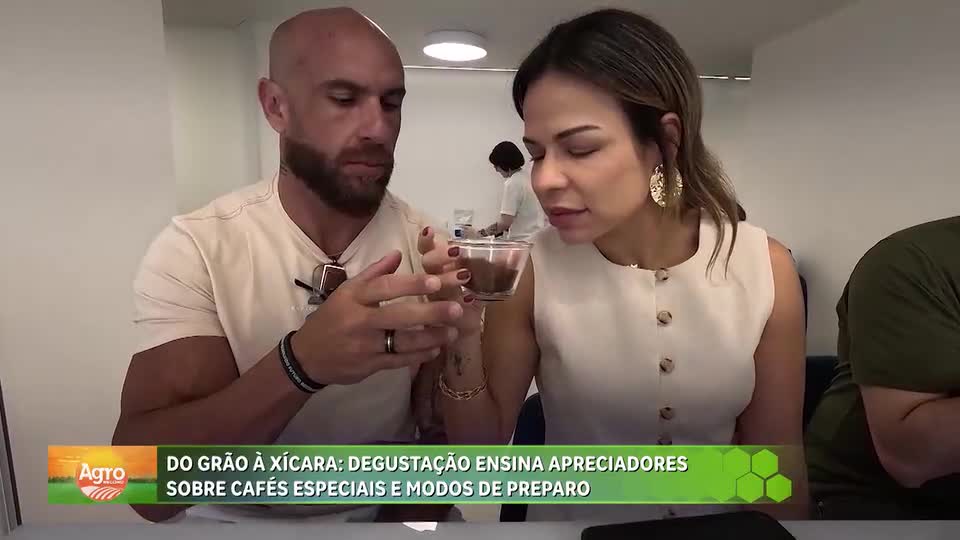Apreciadores de café especial conhecem processo de produção