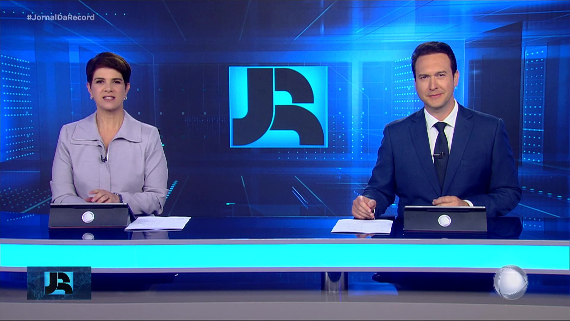 Assista à íntegra do Jornal da Record | 31/10/2025