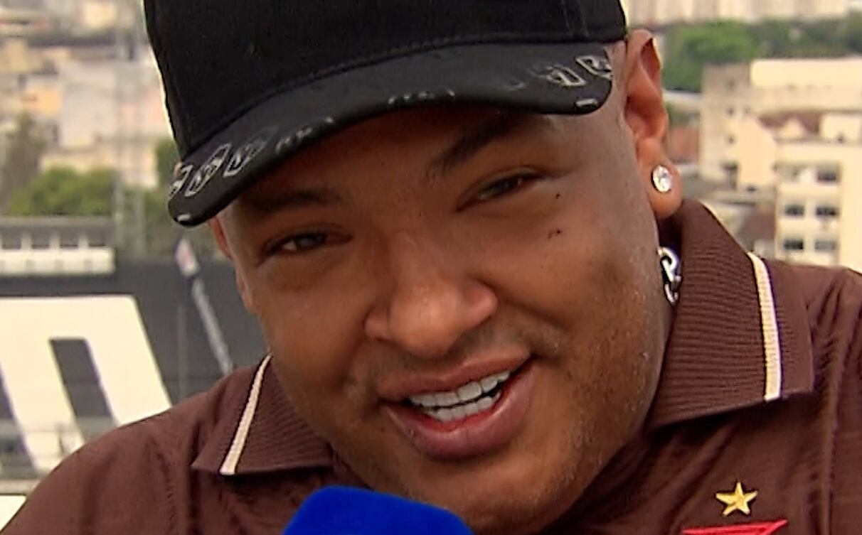 Conheça MC Darlan, criador do hit 'Oi, boa noite. Será que vai ter gol do Raian hoje?'