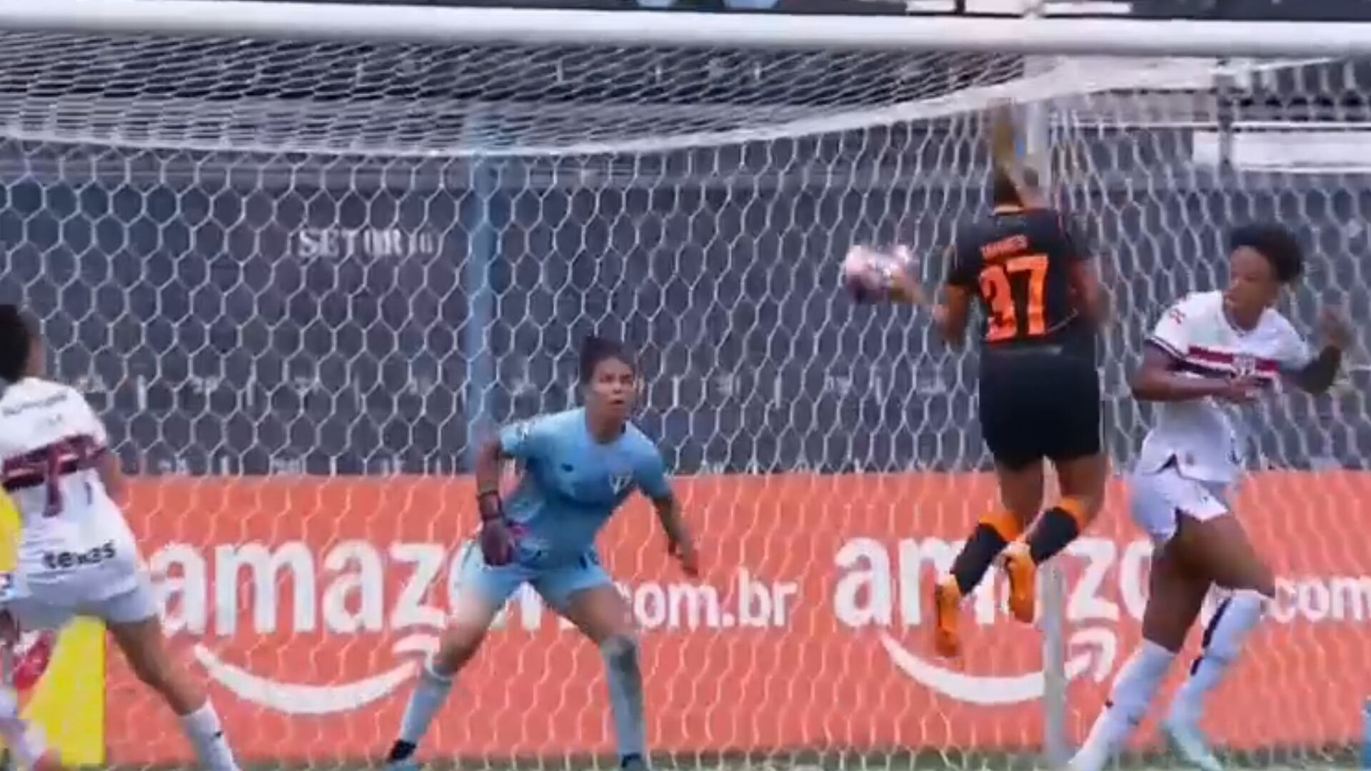 Corinthians vence São Paulo no clássico majestoso do Paulistão Feminino; veja os melhores momentos