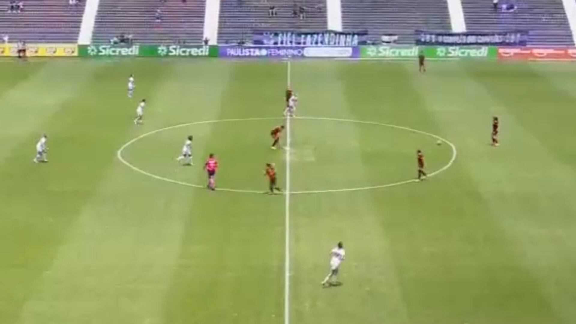 Paulistão Feminino: confira a íntegra da partida entre Corinthians e São Paulo