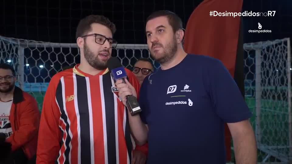 Torcedor do São Paulo detona 'ilusão' de vascaínos com Diniz: 'É lindo ver isso!'