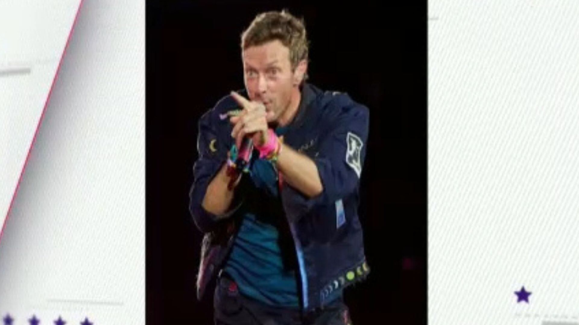 Rolou? Chris Martin é visto no bairro de Gaby Amarantos após encontro em festival em Belém (PA)